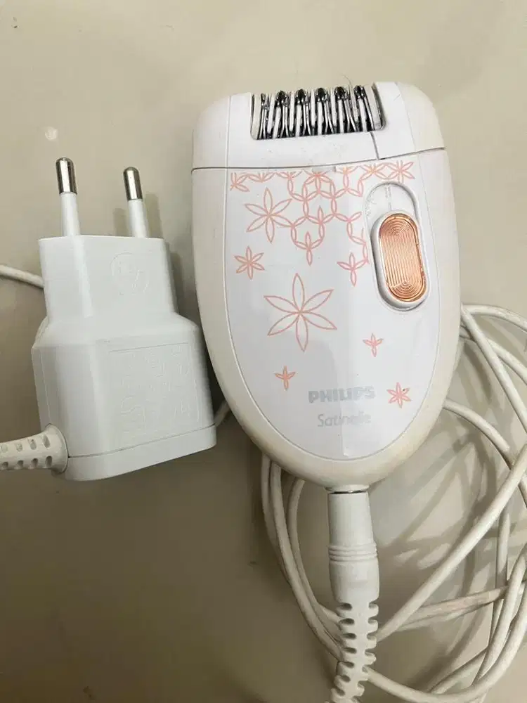 PHILIPS Pencabut Bulu / Satinelle Epilater HP6420 / Waxing
