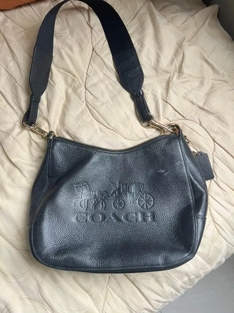 Tas Coach Asli sling bag
