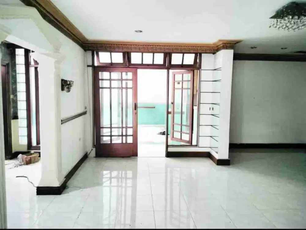 DIJUAL RUMAH MUARA KARANG