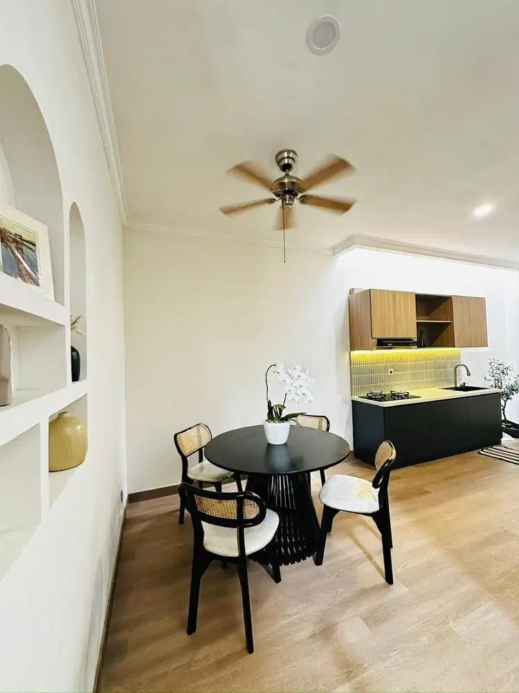 House for Rent - Modern House Jaksel