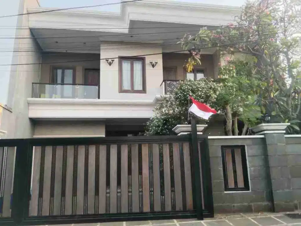 Dijual Rumah Mewah Di Jatiwaringin Bekasi
