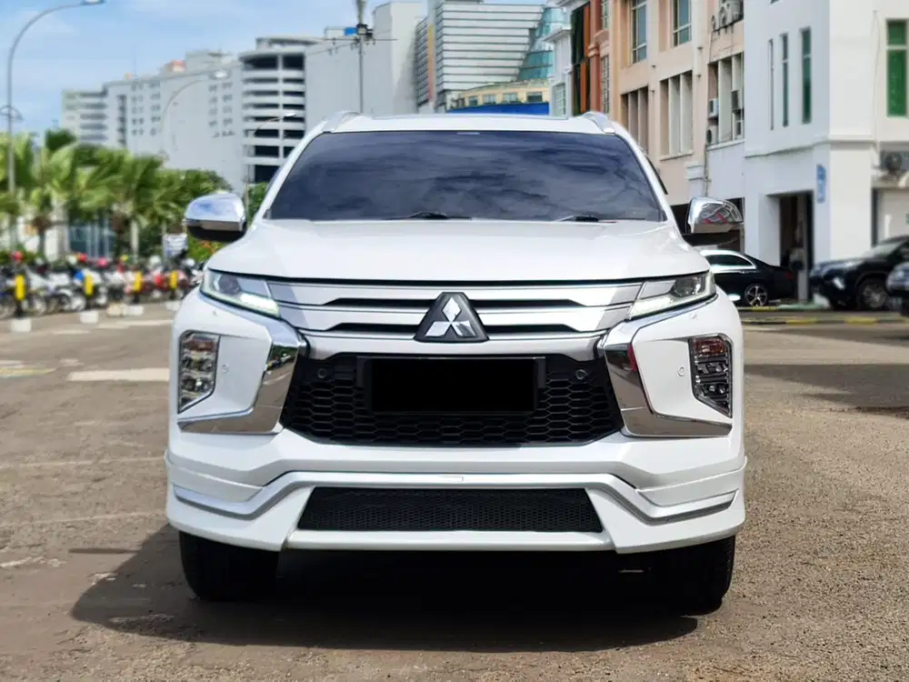 Mitsubishi Pajero Sport 2022 Diesel