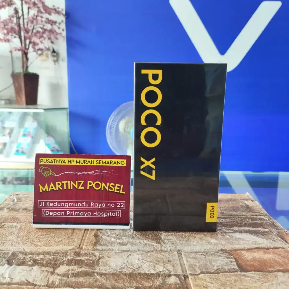 Poco x7 8gb/256gb
