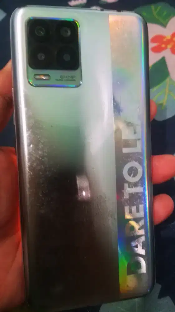Realme 8 8+8/128 hp only