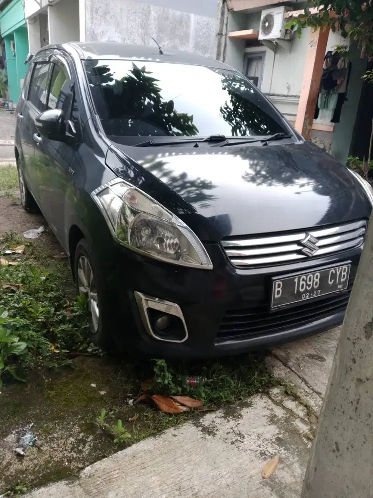 Ertiga GL AT 2013
