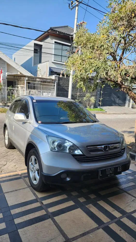 Honda CR-V 2007 Bensin