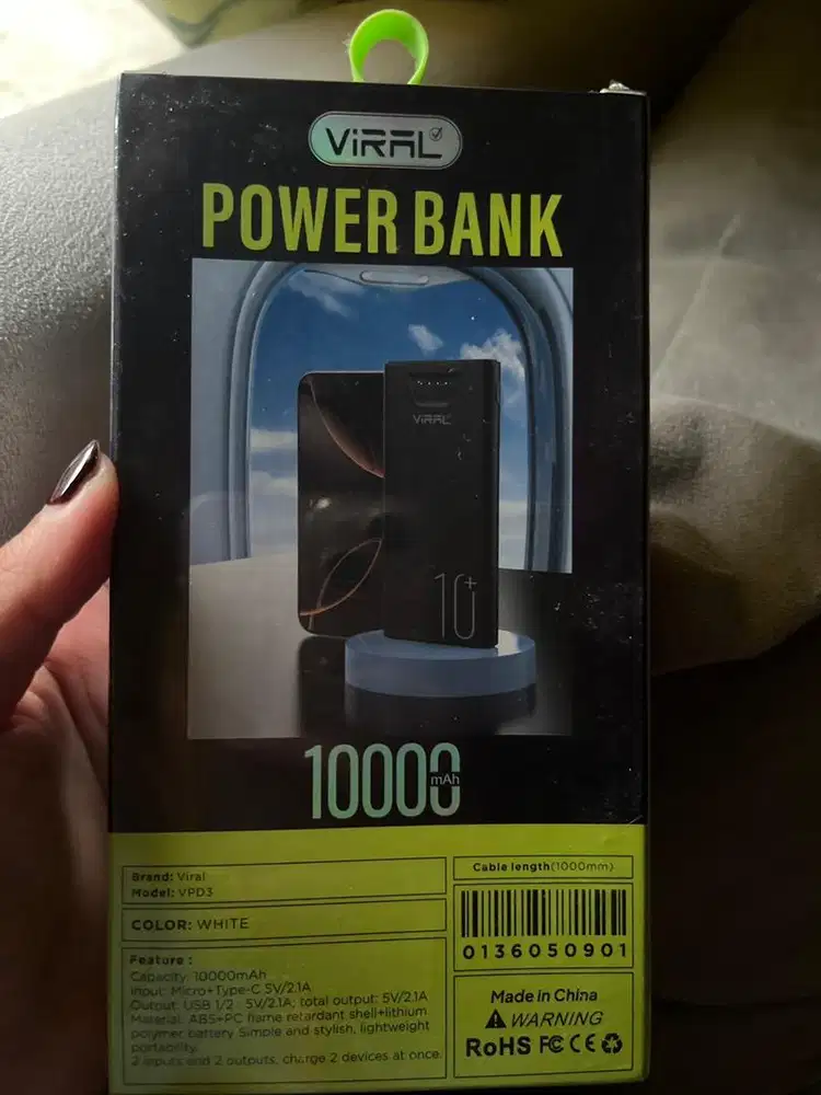 Powerbank viral