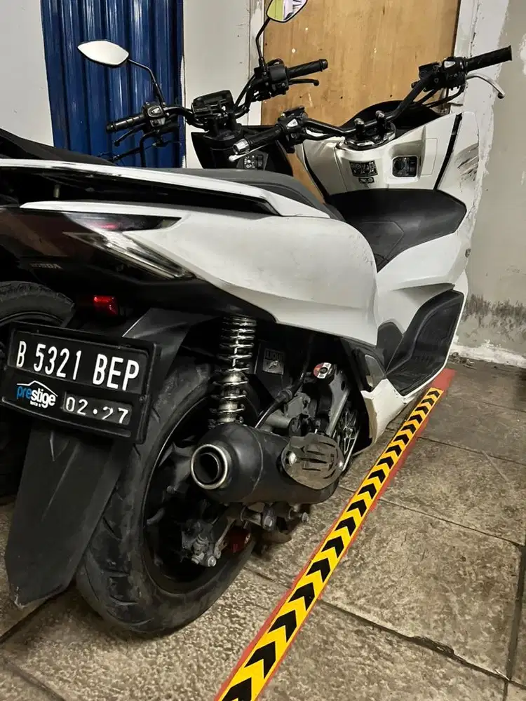 Honda pcx 2022 abs