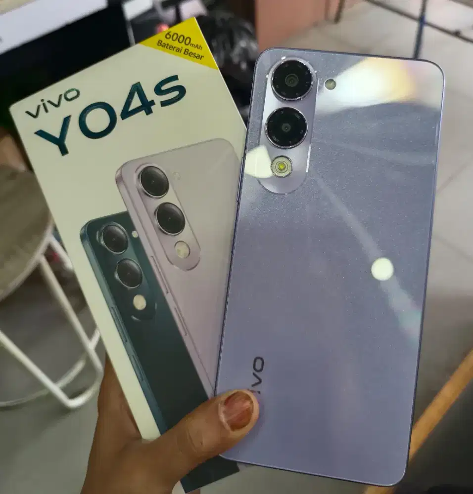 Second vivo y04s 4/64Gb