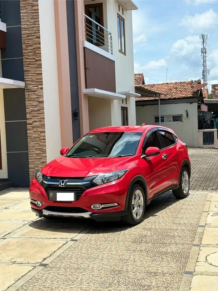 (KM 60 RIBU!) HRV E MATIC 2016 ANTIK