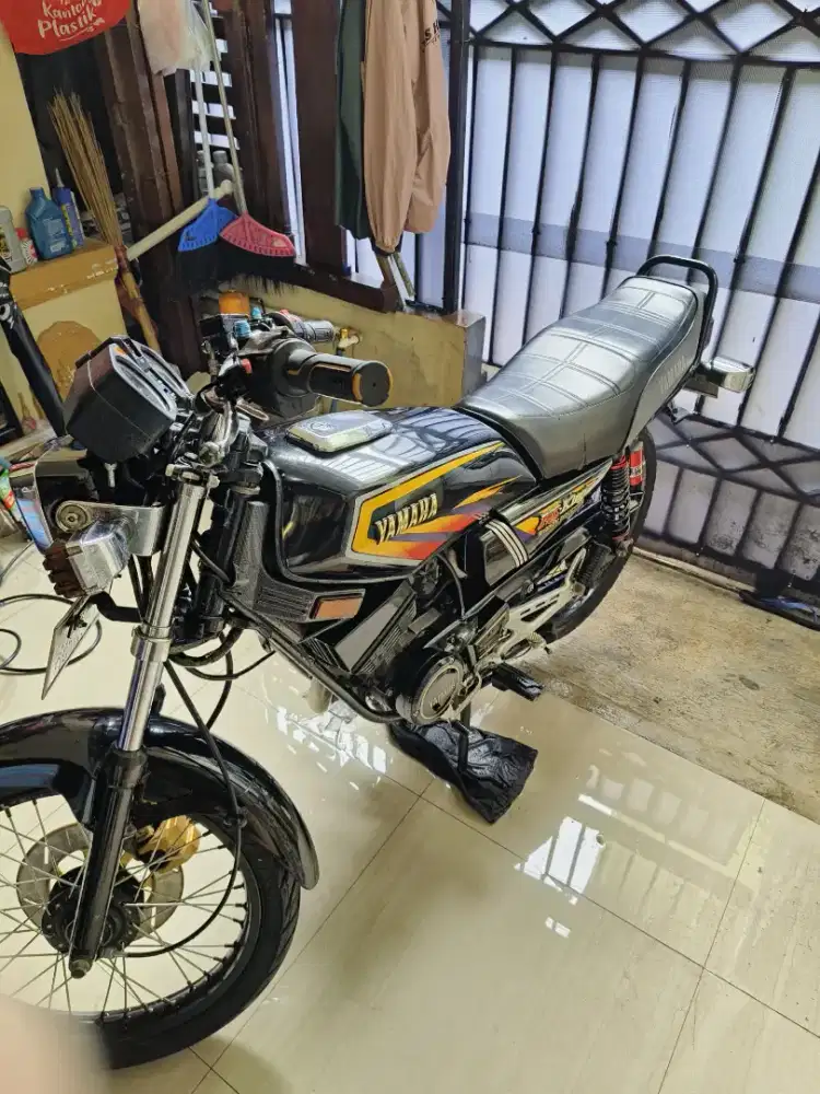 DIJUAL RX KING COBRA 1998