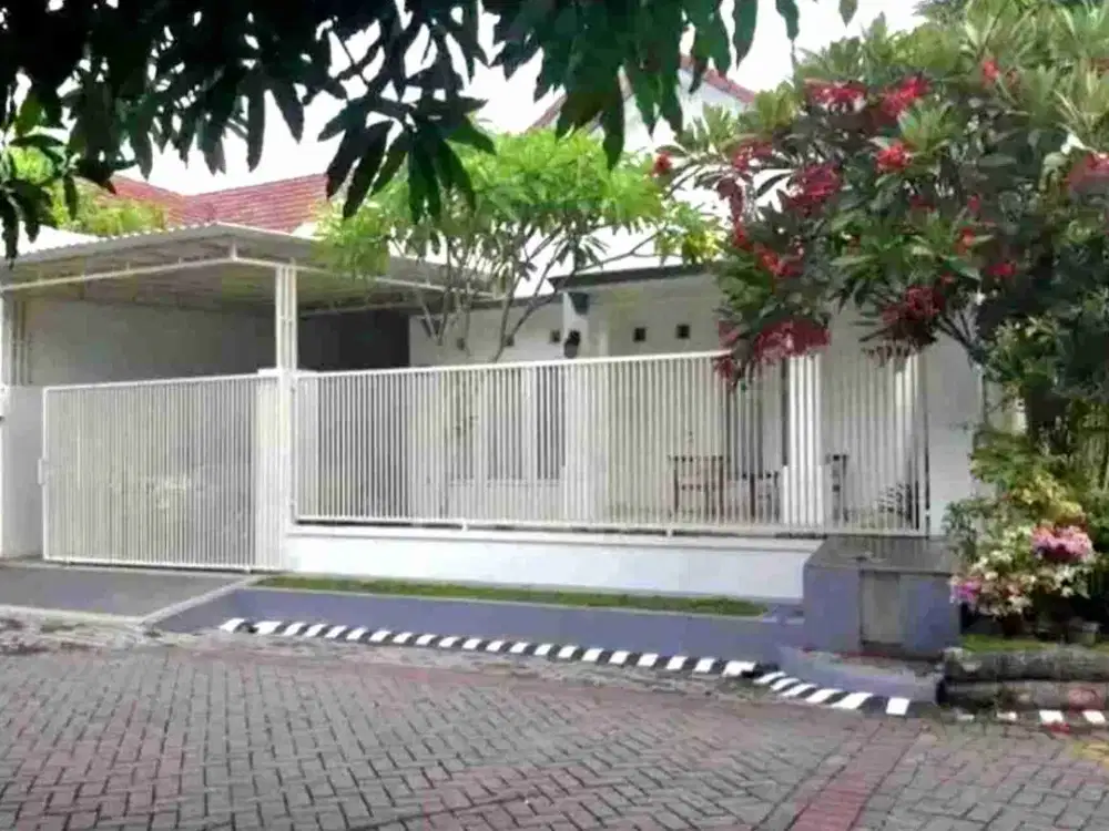 TERBAIK RUMAH SIAP HUNI DELTASARI SIDOARJO WARU DEKAT JUANDA