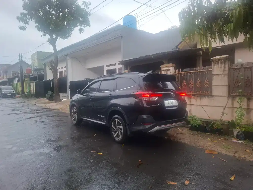 2019 Toyota Rush 1.5 Sportivo AT