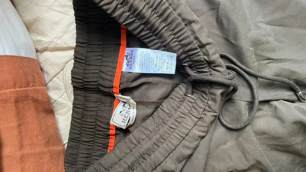 Celana jogger Hermes