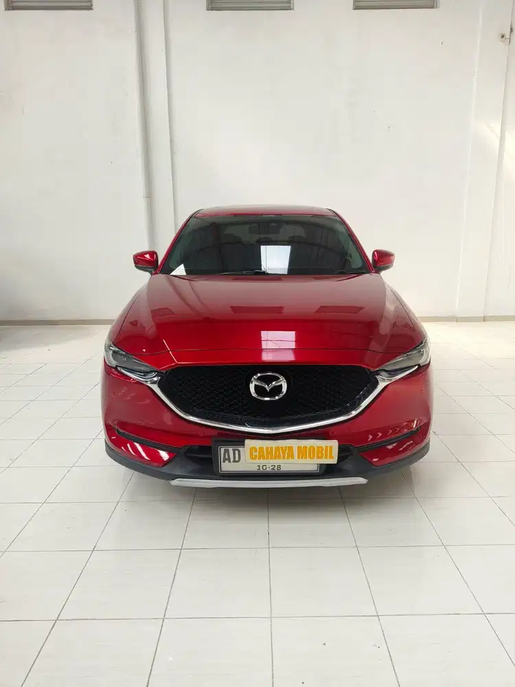 Mazda CX5 Elite 2018