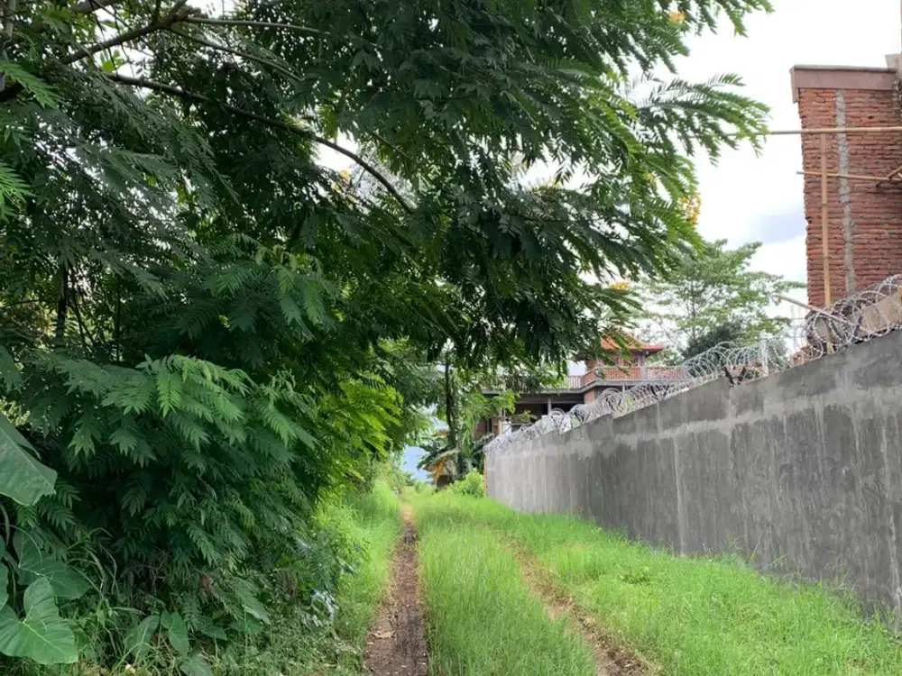 Tanah Cluster di Malang – Lingkungan Eksklusif & Nyaman