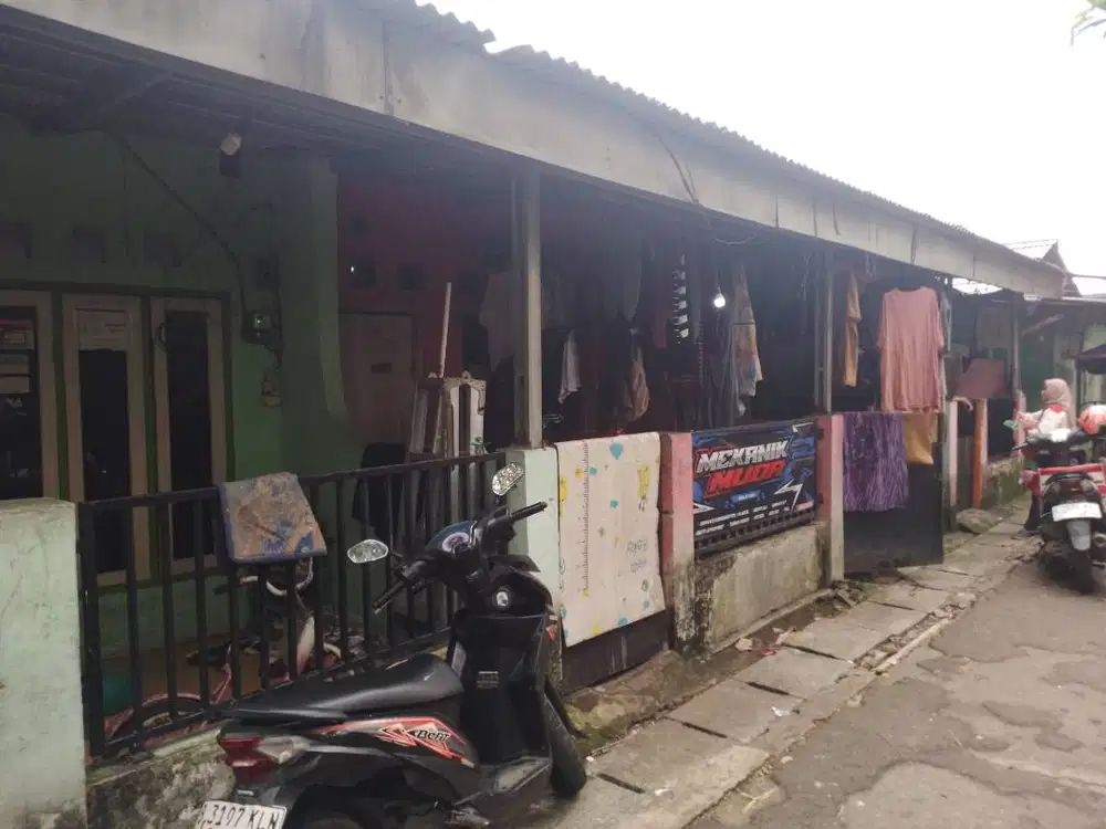 Tanah Investasi di Belakang Stasiun Bekasi