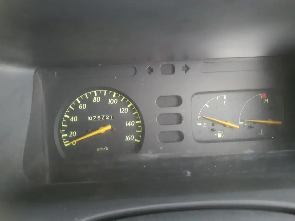 Toyota Kijang 2006 Bensin