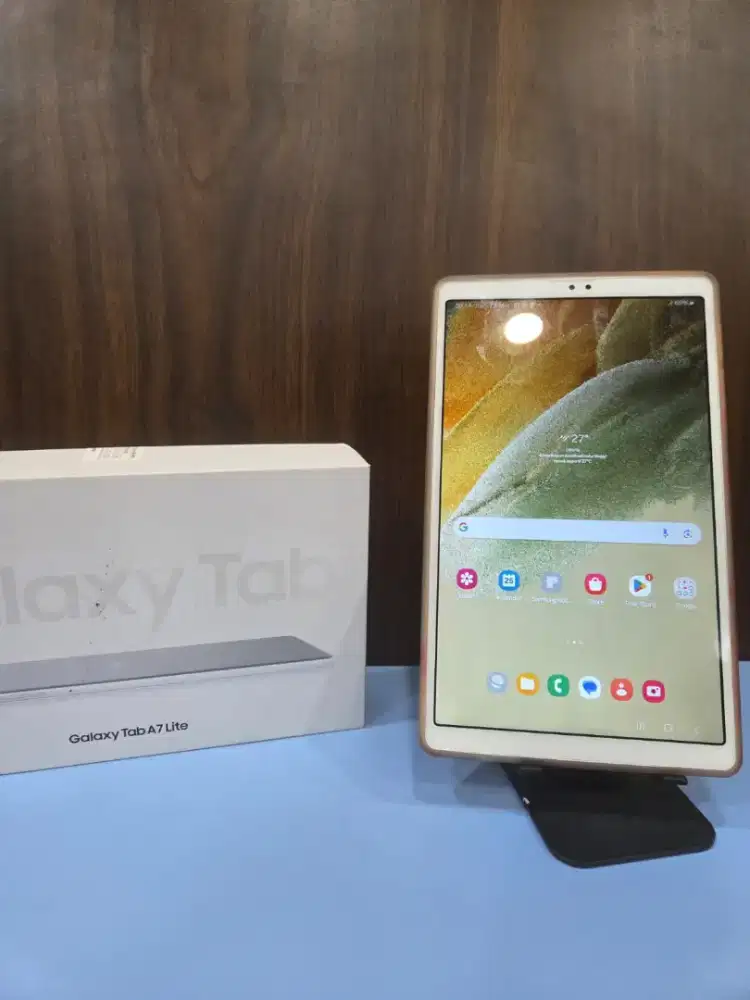 Second samsung tab a7 lite lte 3/32gb