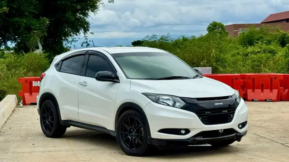 Honda HRV 2016 Mulus