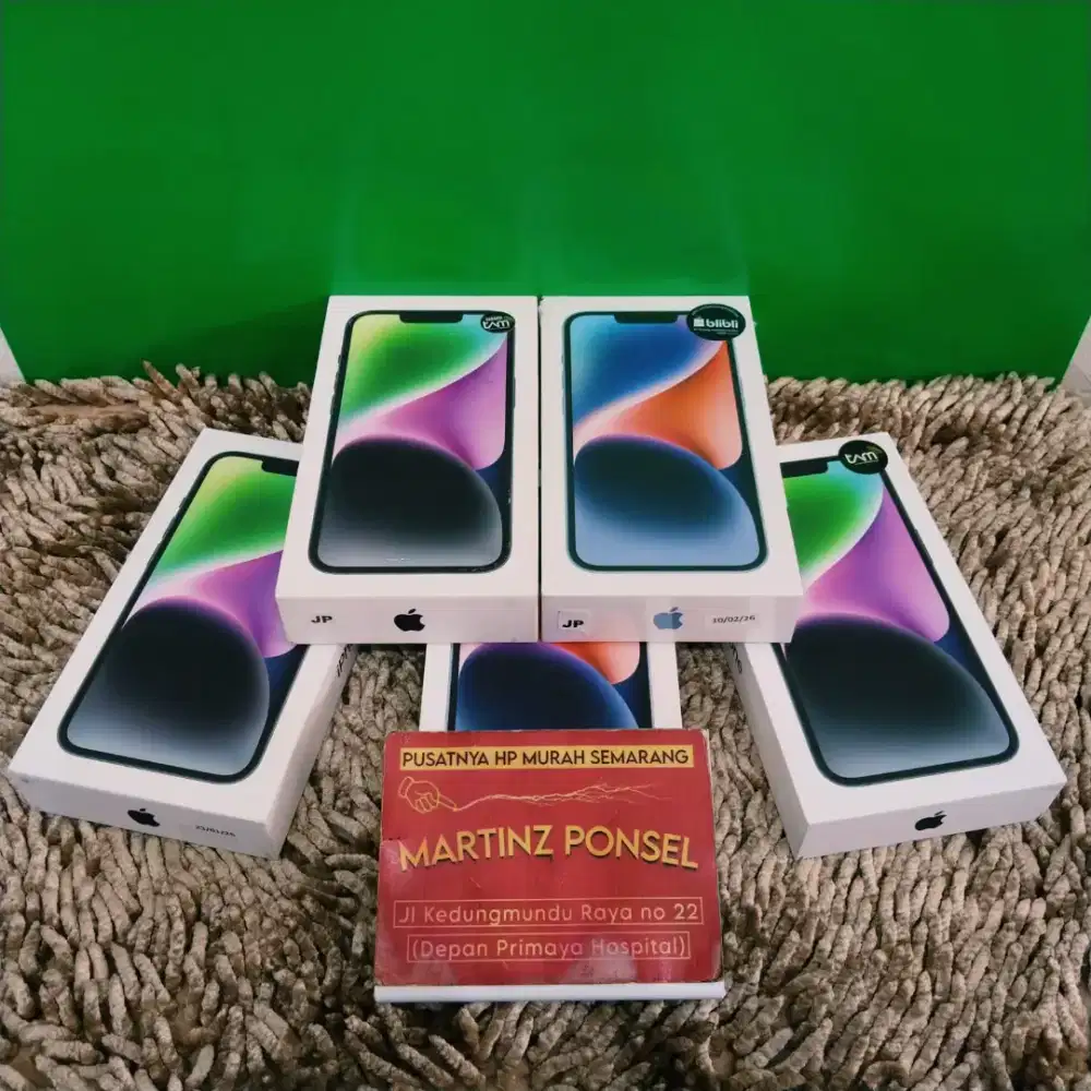 Iphone 14 128gb iBox