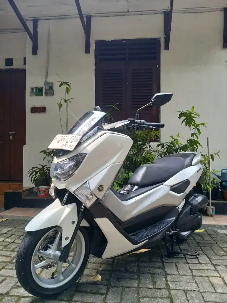 Yamaha nmax 2019