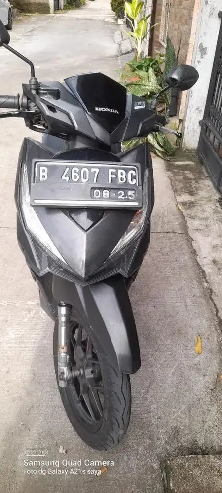 Vario 150 tahun 2015