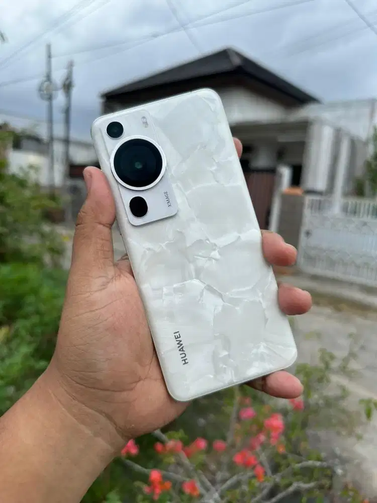HUAEWEI P60 PRO 12/512 IMEI RESMI CUKAI