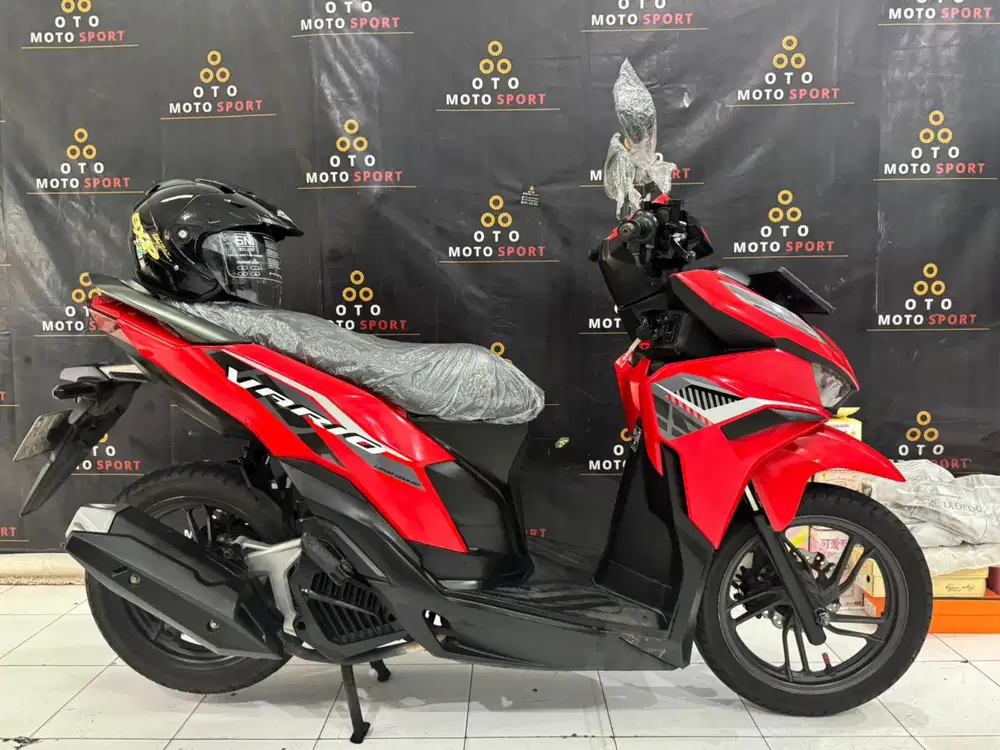 HONDA New VARIO ISS 125 2022