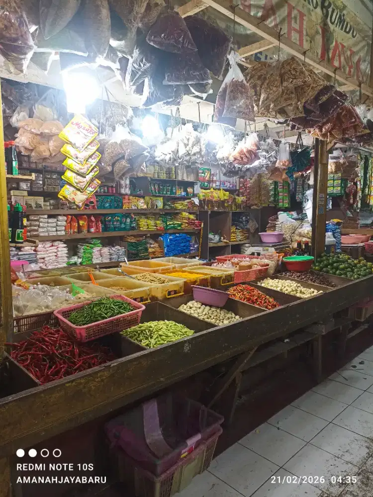 Lowongan kerja Pelayan toko