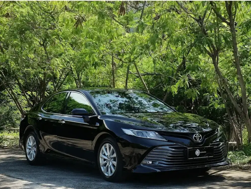[ KILOMETER RENDAH] Toyota Camry V 2.5 2021