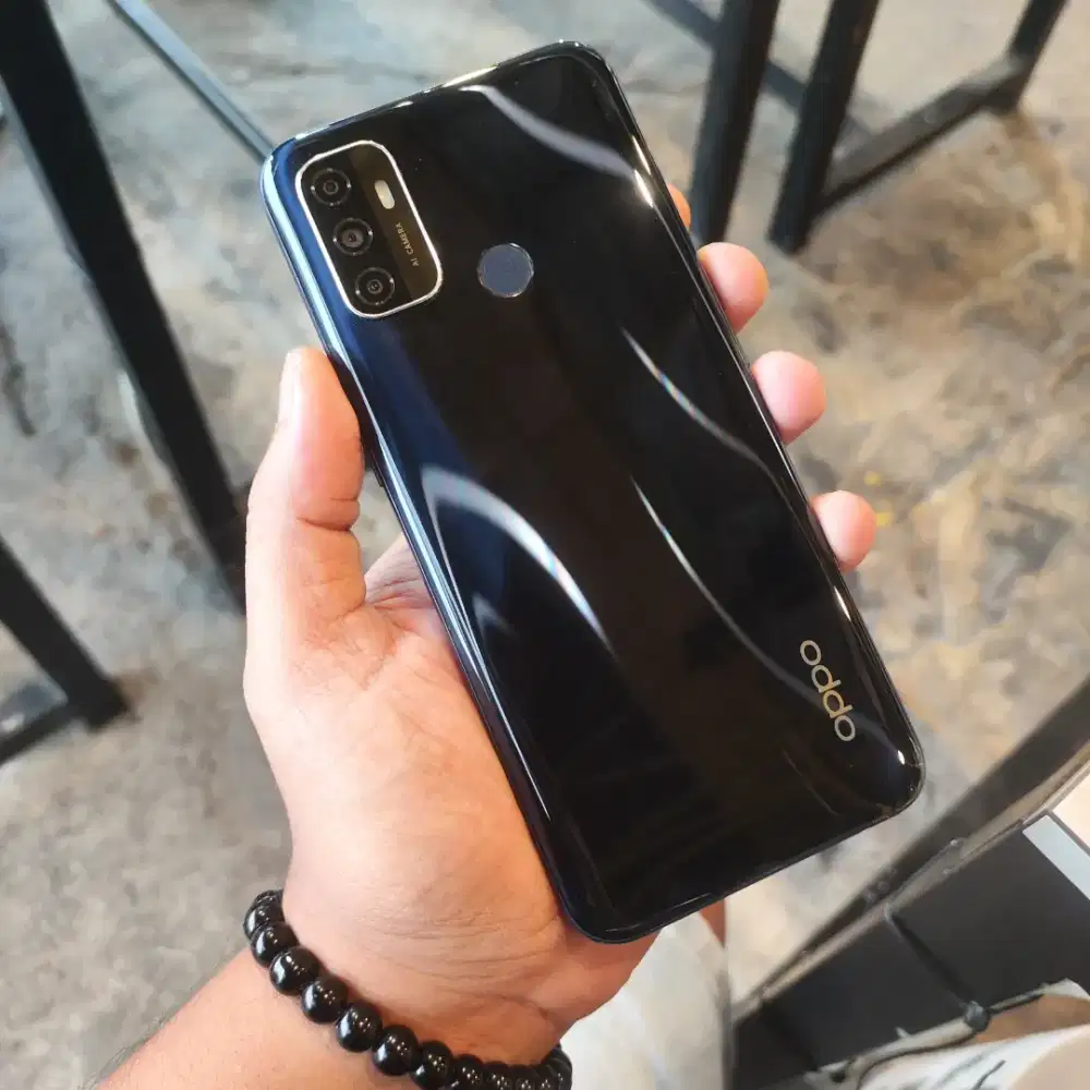 Oppo A53, 4/128Gb Fullset, bisa TT