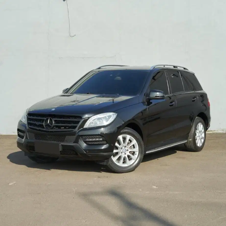 Mercedes Benz ML250D 2014