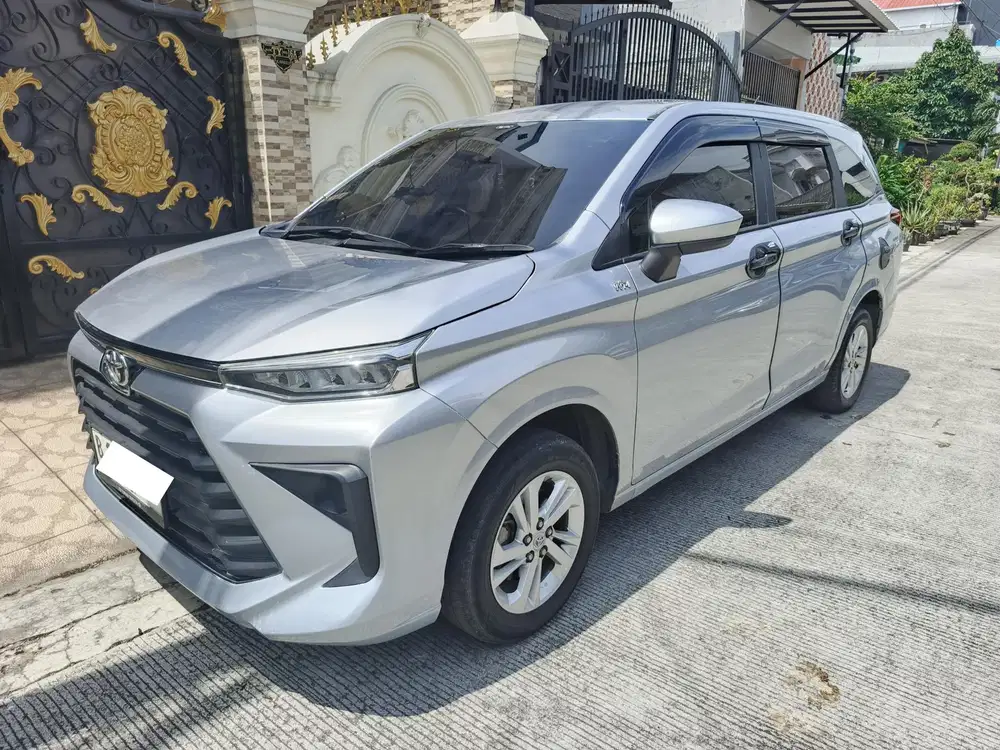 Toyota Avanza 2022 Bensin