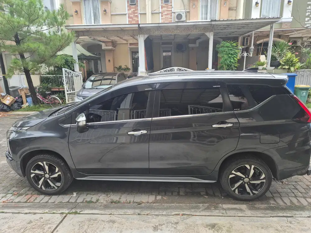 Mitsubishi Xpander 2022 Bensin
