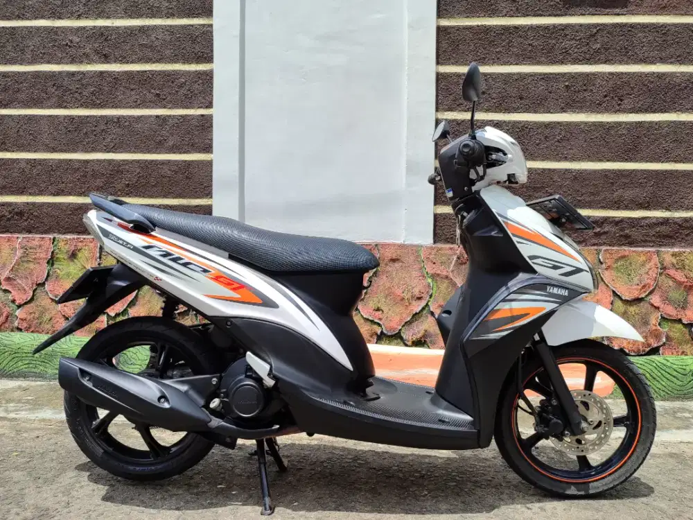 MIO GT 2014 ISTIMEWA!! BE Kodya Pajak Baru MULUUS MOTOR SANGAT TERAWAT