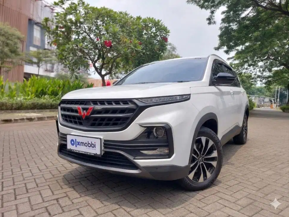 DP 5% Wuling Almaz 1.5 Smart Enjoy 7-Seater Putih CACSB
