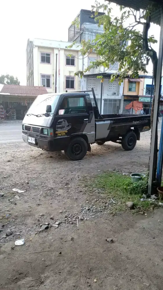 jasa angkutan barang L300 pick up