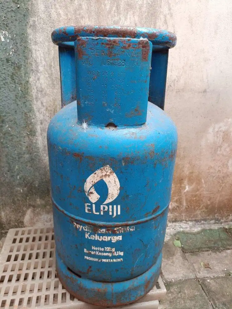 Gas Elpiji 12Kg