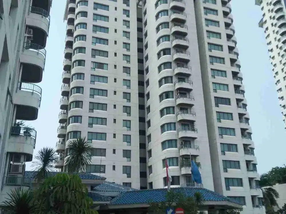 JUAL APARTEMEN PARK ROYALE EXECUTIVE KT 3 CEK DISKRIPSI