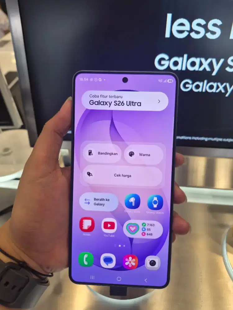 NEW GALAXY S26 ULTRA