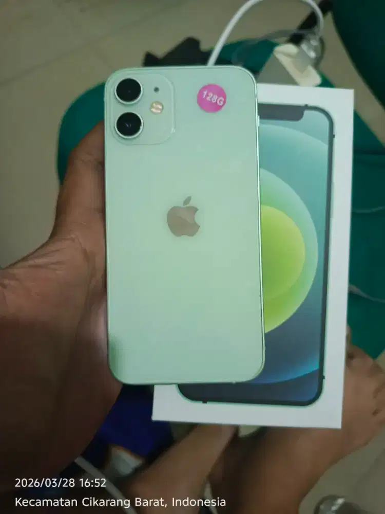 iPhone 12 mini 5g 128