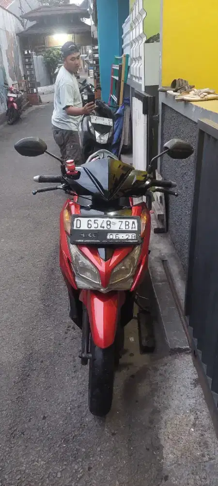Vario kzr 125 2013