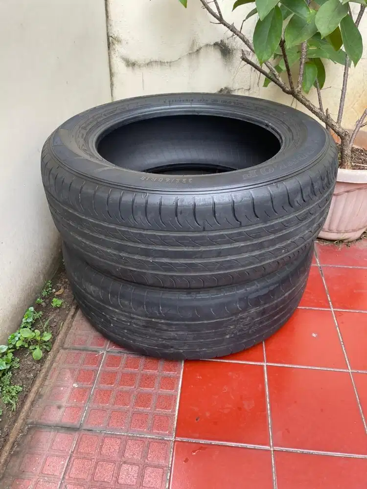 ban dunlop crv turbo ring 18