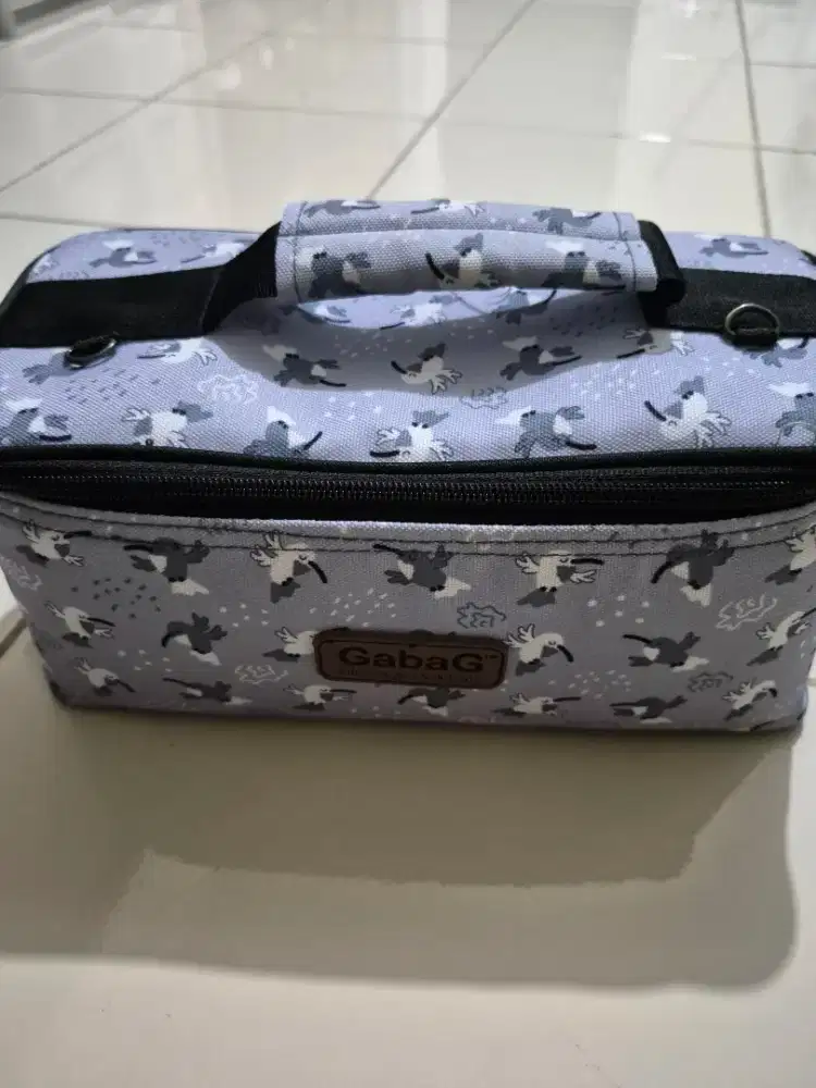 Tas Asi (Cooler Bag) Gabag Hummingbird