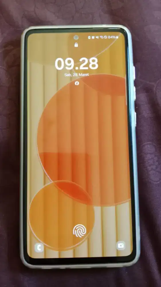 Samsung a52 ram 8+4/128