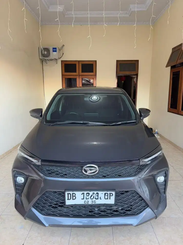 Daihatsu Xenia 1.3 R Manual 2025 – Siap Pakai & Seperti Baru!