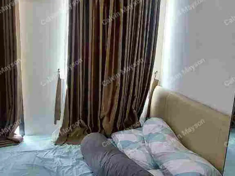 Disewakan Apartemen Osaka PIK 2 Studio Full Furnish