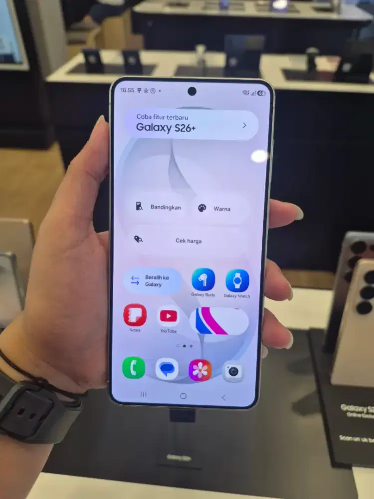 NEW GALAXY SAMSUNG S26 PLUS