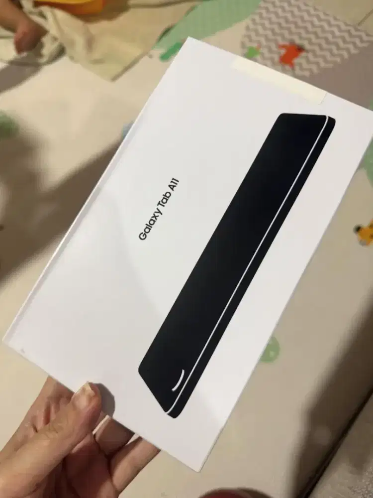 Samsung tablet A11 4/64 WIFI only